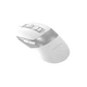 Мишка дротова A4Tech FM50S Fstyler з безшумним і подвійним кліком до 3200 dpi White (FM50S Plus White) - зображення 2