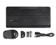 Беспроводной комплект клавиатура и мышь A4Tech FG1112 2.4 ГГц Black (FG1112 Black) - изображение 7