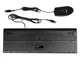 Клавіатура та миша A4Tech KR-8372 Black, провідний набір, USB інтерфейс - зображення 7