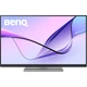 Монітор 27" BenQ MA270U 4K UHD IPS Display P3 HDR 2хHDMI 2xUSB- C HAS Pivot Silver (9H.LMWLB.QBE) - зображення 6