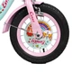 Детский велосипед Corso Emily ML-42589, 12", двухколёсный, с корзиной и дополнительными колёсами, собран на 75% - изображение 6