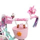 Детский велосипед Corso Emily ML-42589, 12", двухколёсный, с корзиной и дополнительными колёсами, собран на 75% - изображение 8