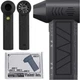 Міні турбовентилятор USB Mini Jet Fan 5000 мАг акумуляторна портативна повітродувка, портативний турбофен - зображення 1