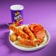 Гострі чіпси Takis Fuego Rolls Hot Chili Pepper & Lime Flavored Spicy 155.9г - зображення 4