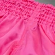 Шорты для тайского бокса и кикбоксинга Venum Classic (Muay Thai Shorts) розовый р.M (Рост: 150–165 см | Вес: 40–50 кг) - изображение 3