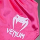 Шорты для тайского бокса и кикбоксинга Venum Classic (Muay Thai Shorts) розовый р.M (Рост: 150–165 см | Вес: 40–50 кг) - изображение 4