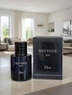 Dior Sauvage Elixir парфуми чоловічі, насичений деревно-пряний аромат: грейпфрут, лаванда, ваніль - зображення 2
