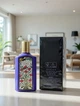 Парфюмированная вода Gucci Flora Gorgeous Magnolia для женщин, магнолия, ежевика, мускус, цветочно-ягодный аромат, шлейф - изображение 3