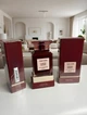 Парфумы Tom Ford Cherry Smoke унисекс — вишня и шафран, восточно-пряный дымный кожано-древесный шлейф - изображение 1