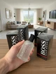 Hugo Boss Bottled Sport духи мужские, свежий спортивный фужерный шлейф с цитрусами, лавандой и ветивером - изображение 3