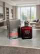 Духи Armani Stronger With You Parfum 100 мл мужские пряные, ваниль и каштан, насыщенный теплый аромат, шлейф - изображение 3