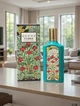 Парфюмированная вода Gucci Flora Gorgeous Jasmine для женщин, жасмин и магнолия, сандаловое дерево, цветочный шлейф - изображение 1