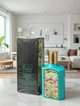 Парфюмированная вода Gucci Flora Gorgeous Jasmine для женщин, жасмин и магнолия, сандаловое дерево, цветочный шлейф - изображение 3