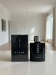 Мужские духи Prada Luna Rossa Black 100 мл, бергамот, пачули, мускус, амбра, элегантный древесный шлейф - изображение 3