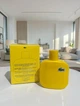 Lacoste Eau de Lacoste L.12.12 Jaune духи мужские, фужерно-фруктовый аромат, грейпфрут, яблоко, кипарис - изображение 1