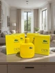 Lacoste Eau de Lacoste L.12.12 Jaune духи мужские, фужерно-фруктовый аромат, грейпфрут, яблоко, кипарис - изображение 3