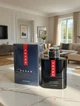 Духи Prada Luna Rossa Ocean 100 мл для мужчин, фужерный аромат, бергамот, ирис, ветивер, туалетная вода - изображение 1