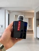 Духи Prada Luna Rossa Ocean 100 мл для мужчин, фужерный аромат, бергамот, ирис, ветивер, туалетная вода - изображение 2