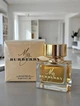 My Burberry Burberry духи женские, цветочно-фруктовый шлейф с бергамотом, фрезией и дамасской розой - изображение 1