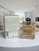Because It’s You Emporio Armani духи женские, сладкий фруктово-цветочный шлейф: малина, роза, ваниль - изображение 2