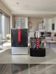Prada Luna Rossa Carbon духи мужские, современный фужерно-древесный шлейф с бергамотом, лавандой и пачули - изображение 1