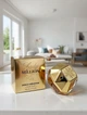 Парфюмированная вода Paco Rabanne Lady Million 80 мл для женщин, малина, мед, жасмин, цветочно-фруктовый аромат, шлейф - изображение 3