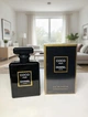 Chanel Coco Noir духи женские, вечерний восточно-древесный аромат с бергамотом, жасмином и ванилью - изображение 1