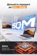 Lemorele Бездротовий HDMI Wireless адаптер, Full HD 60Hz, передавач і приймач, для телевізора, проєктора, ПК, до 50 метрів - зображення 3
