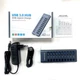 USB-хаб 10 портів USB 3.0 з індивідуальними кнопками, з зовнішнім блоком живлення, алюмінієвий корпус ( код: HUB985A ) - зображення 10