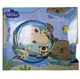 Набор детской посуды Milika Capybara M0690-Zibo9Capybara 3пр - изображение 2