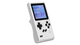 Консоль 2E 16bit GB Sega Mega Drive Nintendo NES SNES Game Boy Dendy 4800 Ігор 4GB Grey - зображення 4