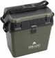 Mikado Uabm-317 велика рибальська коробка сидіння + ремінь 37x24x37,5 см - изображение 2