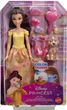 Ігровий набір з лялькою Mattel Disney Princess Belle Белль! (JFC42) - зображення 2