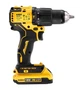 Акумуляторний ударний дриль-шуруповерт DeWALT DCD709D2T, 2 акб 18V 2.0Ah, з/п, валіза (DCD709D2T) - зображення 4