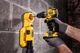Акумуляторний ударний дриль-шуруповерт DeWALT DCD706D2, 2 акб 12V 2.0Ah, з/п, валіза (DCD706D2) - зображення 4