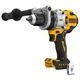 Аккумуляторная ударная дрель-шуруповерт DeWALT DCD1007NT, без акб и з/у, чемодан TSTAK (DCD1007NT) - изображение 2