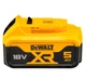 Аккумулятор DeWALT DCB184_N394624 18V 5.0Ah (DCB184_N394624) - изображение 2