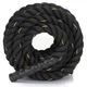 Канат для вправ для кросфіту Actiget 9 м чорний ACT0015 (5908455308182)   - зображення 8