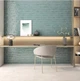 Плитка Pamesa Origin Grace Aqua 7,5х30см - изображение 2