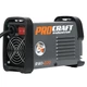 Сварочный инверторный аппарат Procraft Industrial RWI220 (MMA, TIG lift, с дисплеем) - изображение 7
