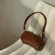 Жіноча сумка JW PEI Joy Bag коричневий колір - изображение 1