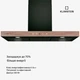 Вытяжка Klarstein ZenFusion T 210 Вт (10046762) - изображение 4