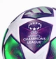 М'яч для футболу Adidas Finale 2026 W League (розмір 5) JP1576 - зображення 3