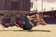 Утяжелители лодыжки Reebok Flexlock Ankle Weights черный, красный 0.5 кг (RAWT-11270) - изображение 7