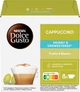 Упаковка напитка кофейного NESCAFE Dolce Gusto Cappuccino Skinny & Unsweetend 16 капсул 161.6 г х 3 шт (8445292252485) - изображение 5