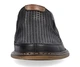 Туфлі комфорт чоловічі Rieker 13459-00 43 Чорний - зображення 6