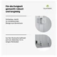 Инфракрасный обогреватель Blumfeldt Radiant Smart (10046418) - изображение 5