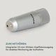 Конденсаторний мікрофон Auna MIC-920 USB (10034262) - зображення 2