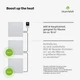 Инфракрасный обогреватель Blumfeldt Radiant Smart (10046419) - изображение 3