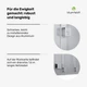 Инфракрасный обогреватель Blumfeldt Radiant Smart (10046419) - изображение 5
